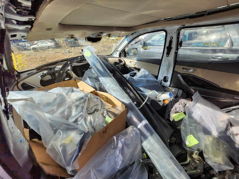 2015 Hyundai Santa Fe Air Cond. Evaporator