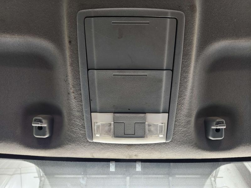 2013 Ford F-250 Super Duty Front Console