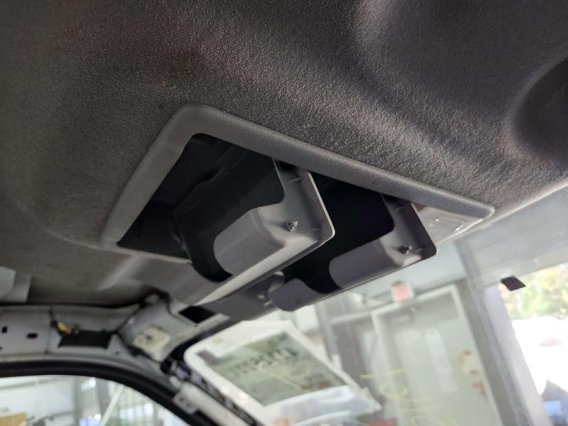 2013 Ford F-250 Super Duty Front Console