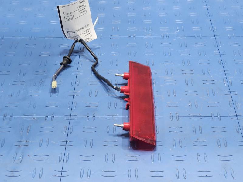 2020 Subaru Forester 3Rd Brake Light Avoidance Lamp