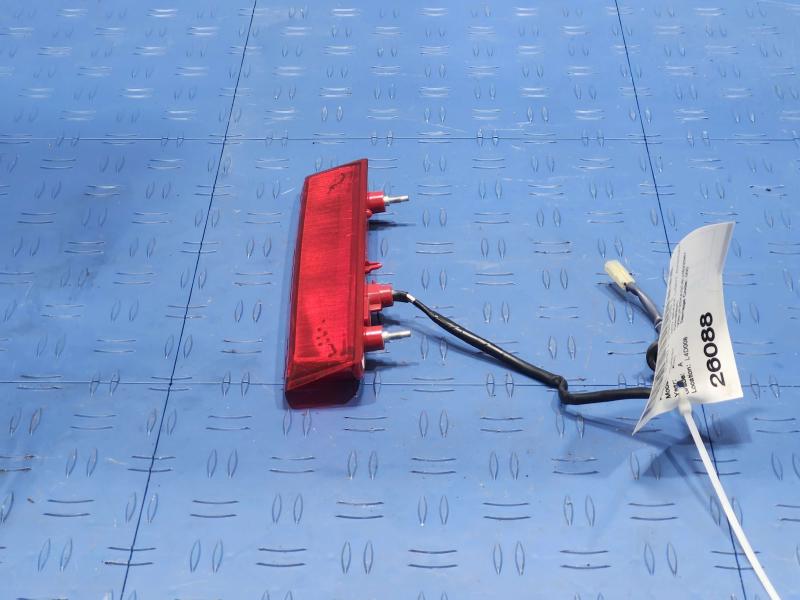 2020 Subaru Forester 3Rd Brake Light Avoidance Lamp