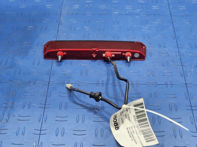 2020 Subaru Forester 3Rd Brake Light Avoidance Lamp