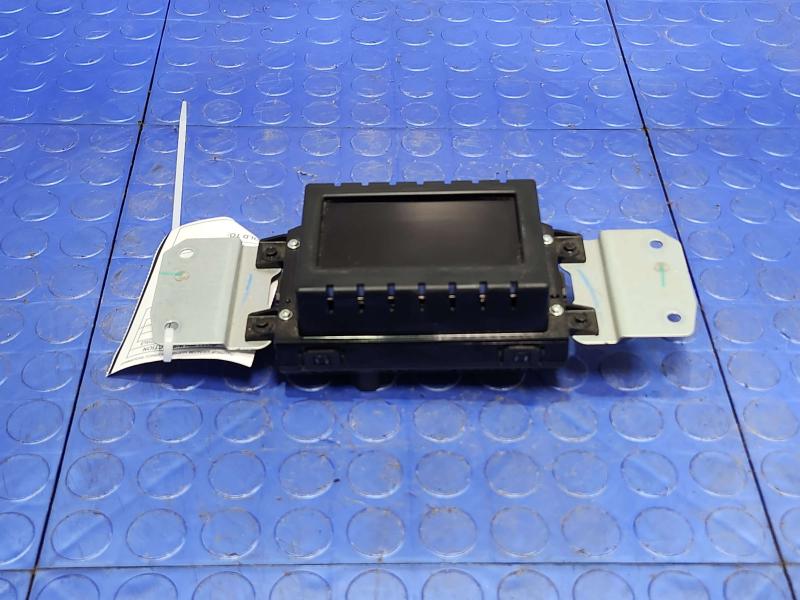 2015 Ford Fusion Info-Gps-Tv Screen