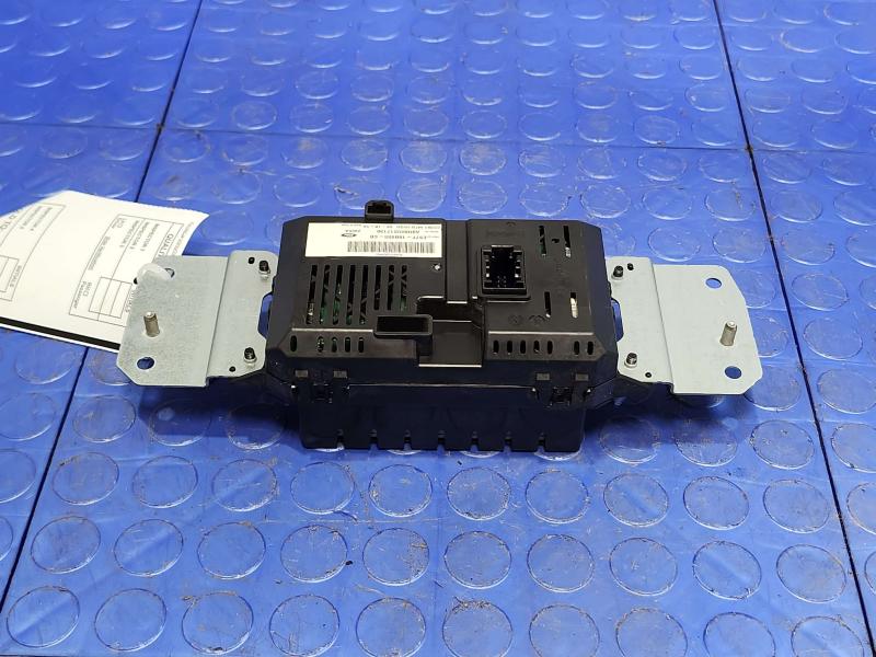 2015 Ford Fusion Info-Gps-Tv Screen