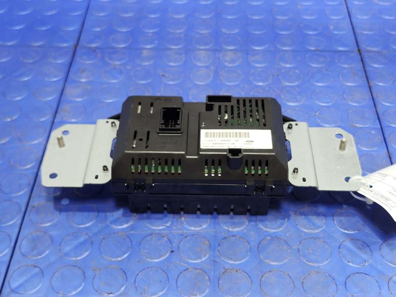 2015 Ford Fusion Info-Gps-Tv Screen