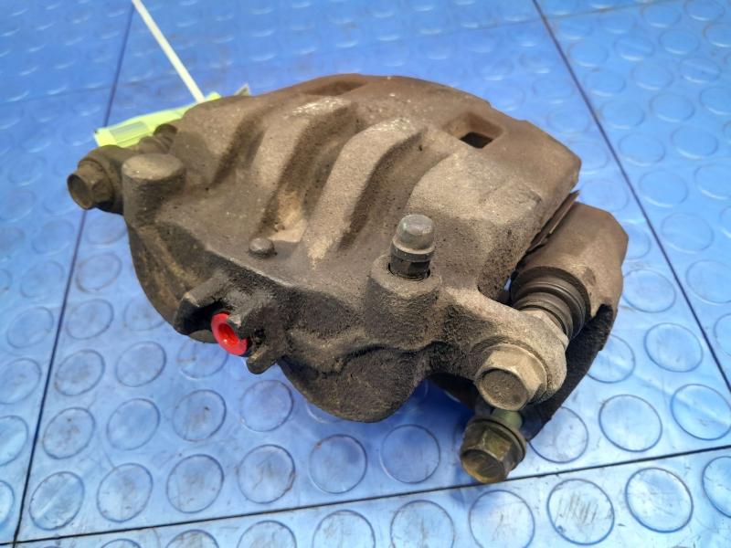 2017 Subaru Impreza Caliper