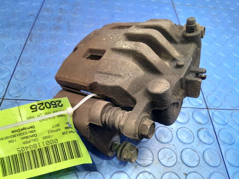 2017 Subaru Impreza Caliper
