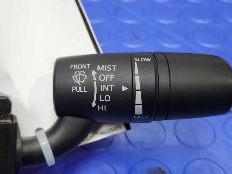 2017 Mazda Miata Combination Switch