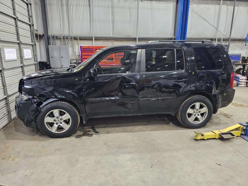 2011 Honda Pilot Front Door Latch