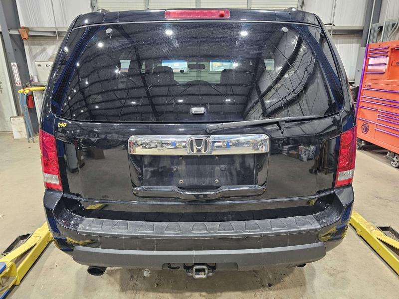 2011 Honda Pilot Air Bag