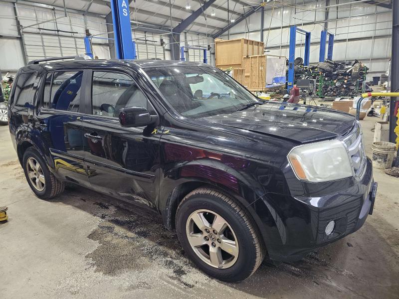 2011 Honda Pilot Front Door Latch
