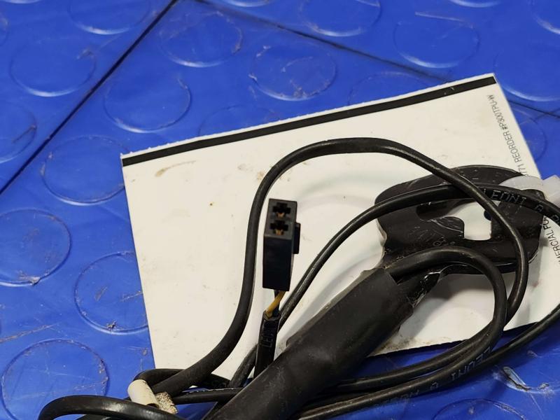 2015 Volkswagen Beetle Front Seat Belt