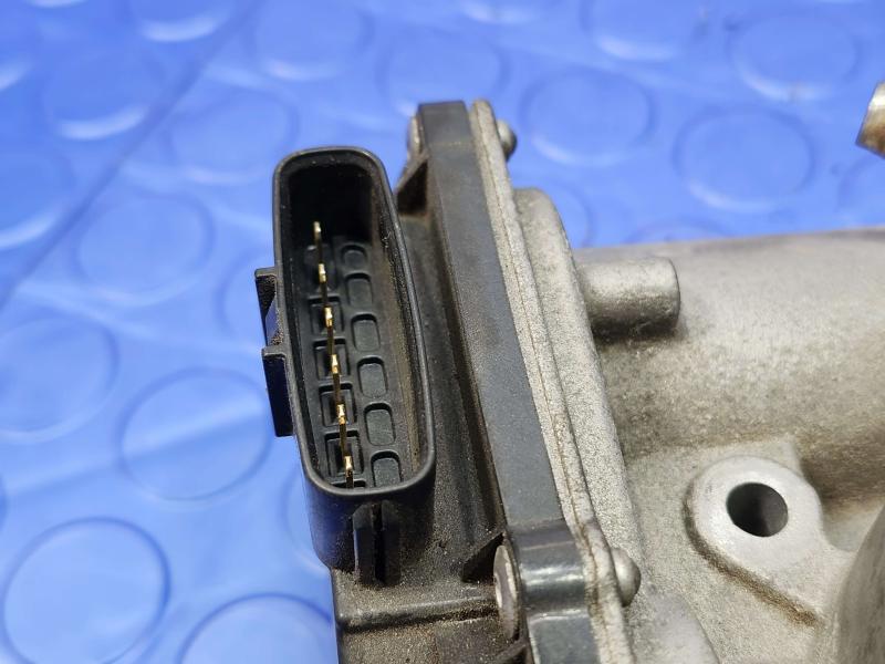 2014 Subaru Forester Throttle Body/Valve Assy