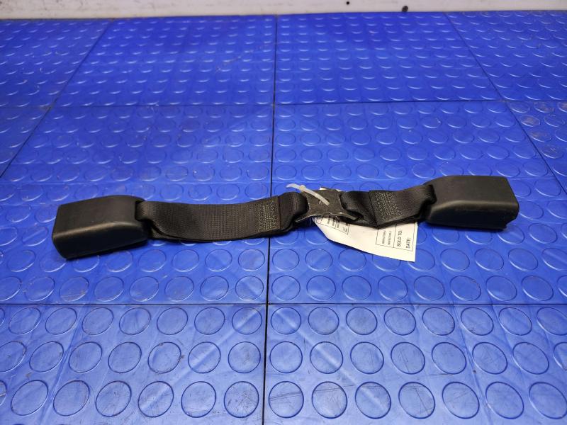 2015 Toyota Prius Rear Seat Belt