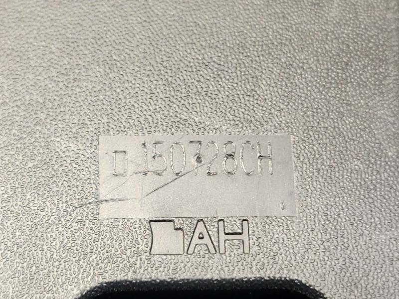 2015 Toyota Prius Rear Seat Belt