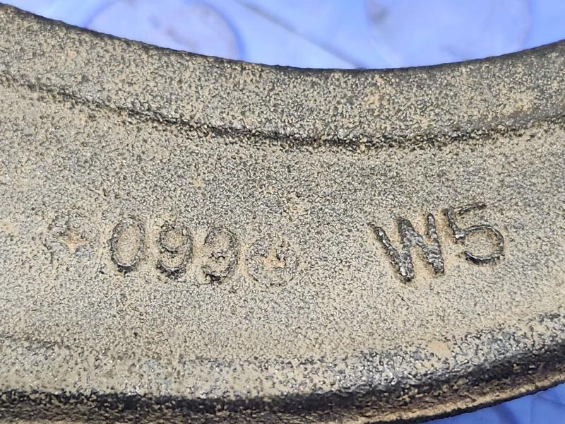 2010 Dodge Challenger Upper Control Arm Front