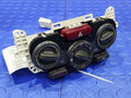 2009 Subaru Forester Heater A/C Control
