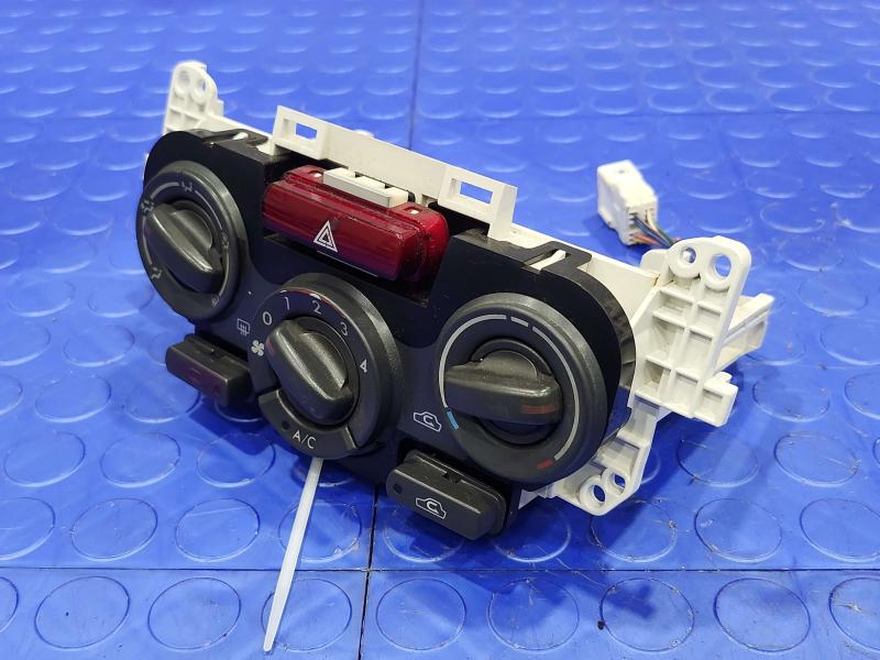 2009 Subaru Forester Heater A/C Control