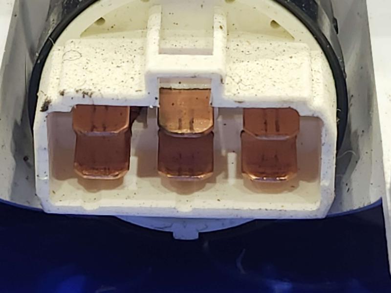 2009 Subaru Forester Heater A/C Control