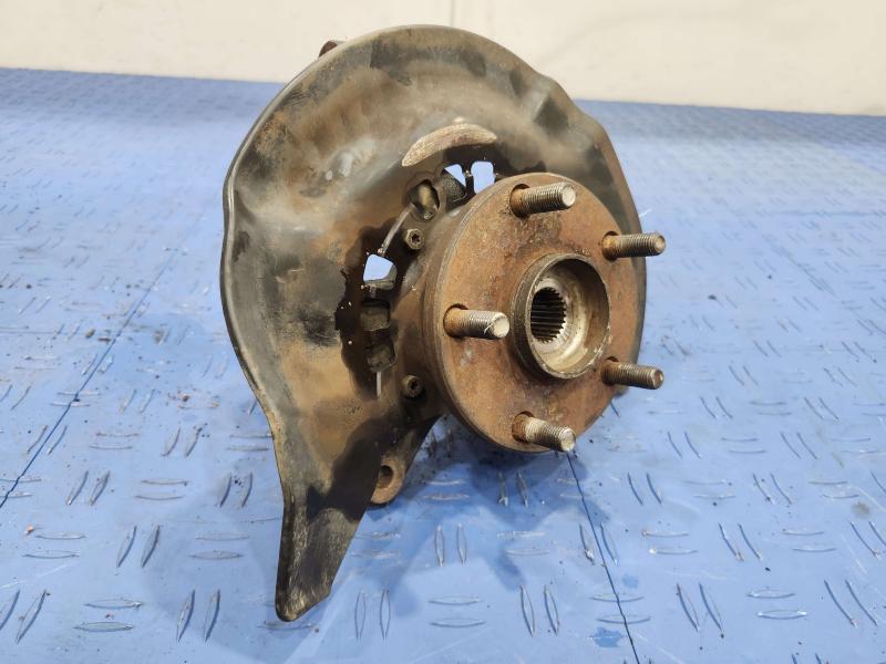 2002 Toyota Camry Spindle Knuckle Front