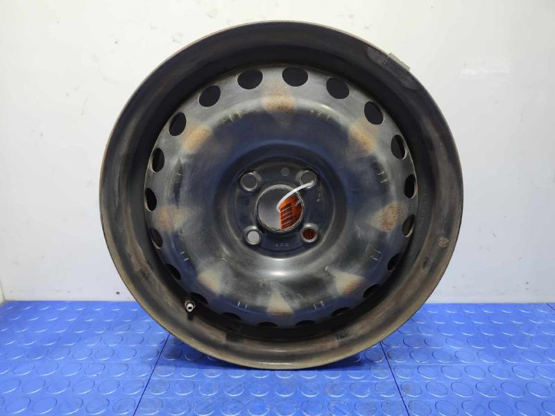 2018 Kia Rio Wheel