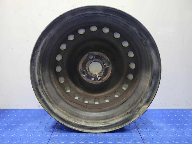 2018 Kia Rio Wheel