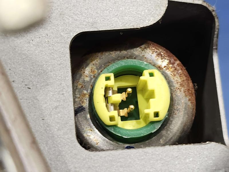 2013 Toyota Camry Air Bag