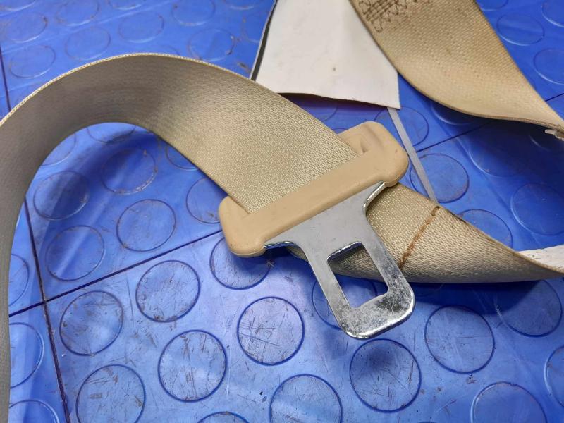 2014 Infiniti QX60 Rear Seat Belt