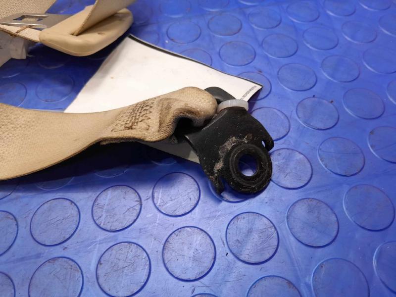2014 Infiniti QX60 Rear Seat Belt