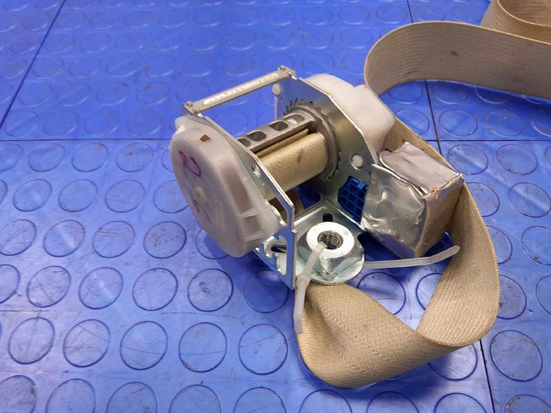 2014 Infiniti QX60 Rear Seat Belt