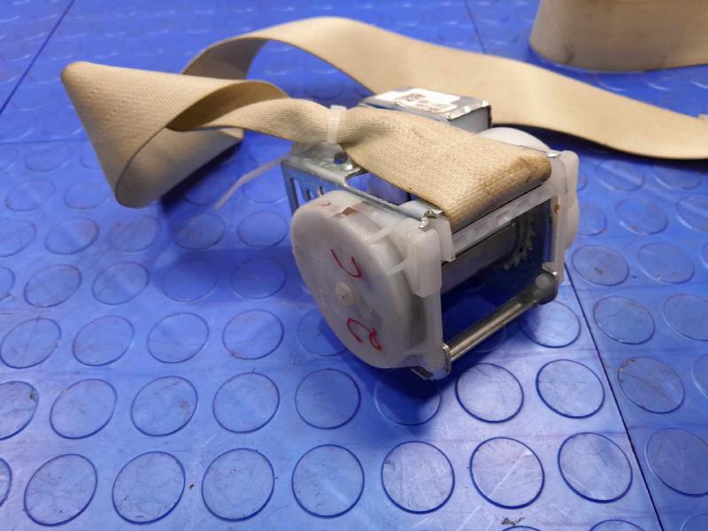 2014 Infiniti QX60 Rear Seat Belt