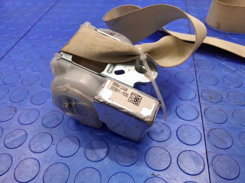 2014 Infiniti QX60 Rear Seat Belt
