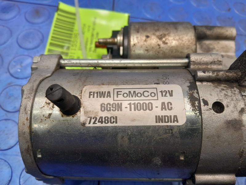 2014-2021 Ford Transit Connect 2.5L Starter Motor Assembly OEM 6G9N11000AC