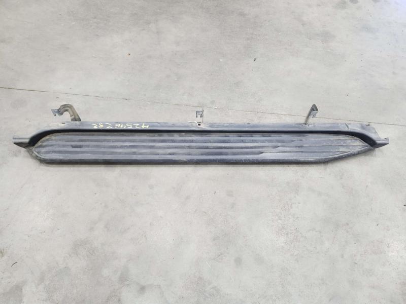 2015 Chevrolet Tahoe Running Boards