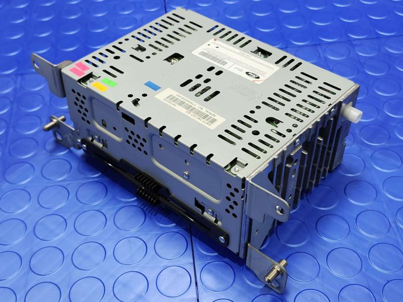 2013-2015 Ford Fusion OEM Radio Receiver Head Unit AM FM MP3 Single CD DS7T19C107AH