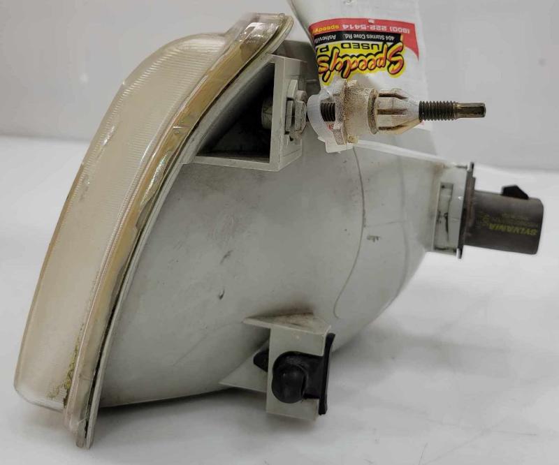 2000 Ford Ranger Headlamp Assembly