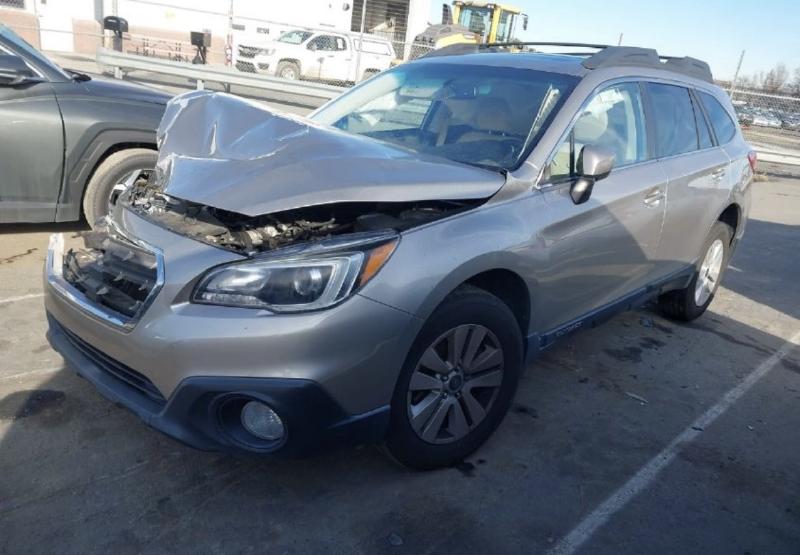 2017 Subaru Legacy Air Bag