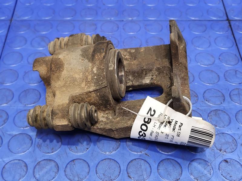 2010 Ford F-150 Caliper