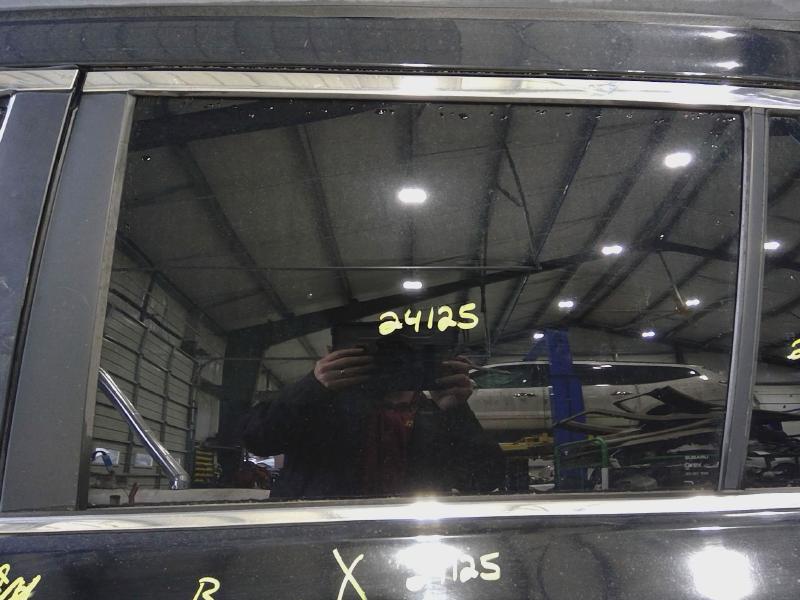2015-2019 Subaru Outback Wagon Rear Door Glass Left Driver Side OEM 62011AL13A,LH