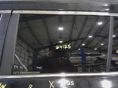 2015-2019 Subaru Outback Wagon Rear Door Glass Left Driver Side OEM 62011AL13A,LH