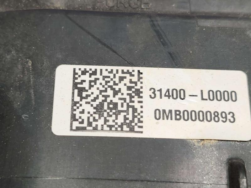 2021 Hyundai Sonata Evaporator Canister