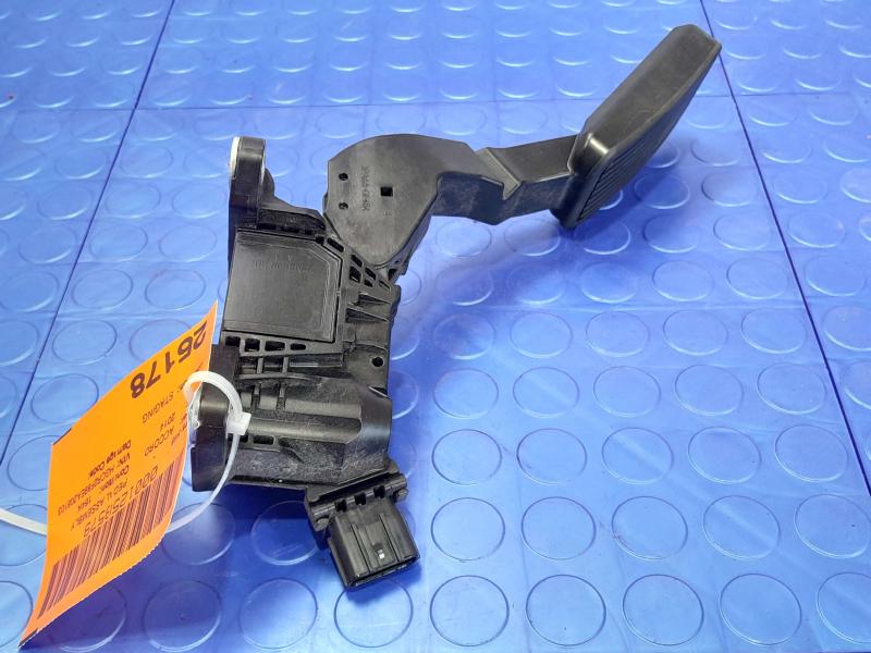 2013-2017 Honda Accord Accelerator Pedal Assembly Genuine OEM 17800-T2A-A01