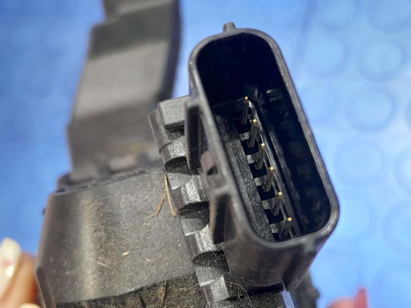2013-2017 Honda Accord Accelerator Pedal Assembly Genuine OEM 17800-T2A-A01