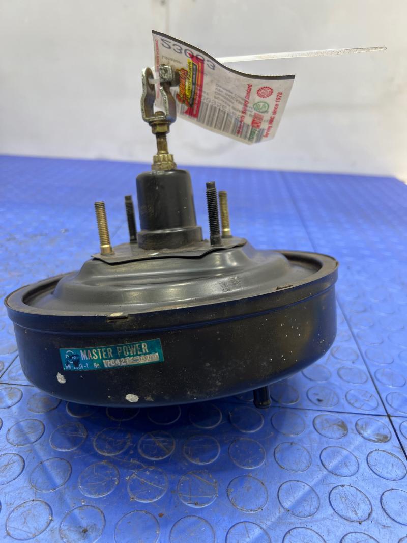 1986 1987 Honda Accord Power Brake Booster OEM 46400SE3A01
