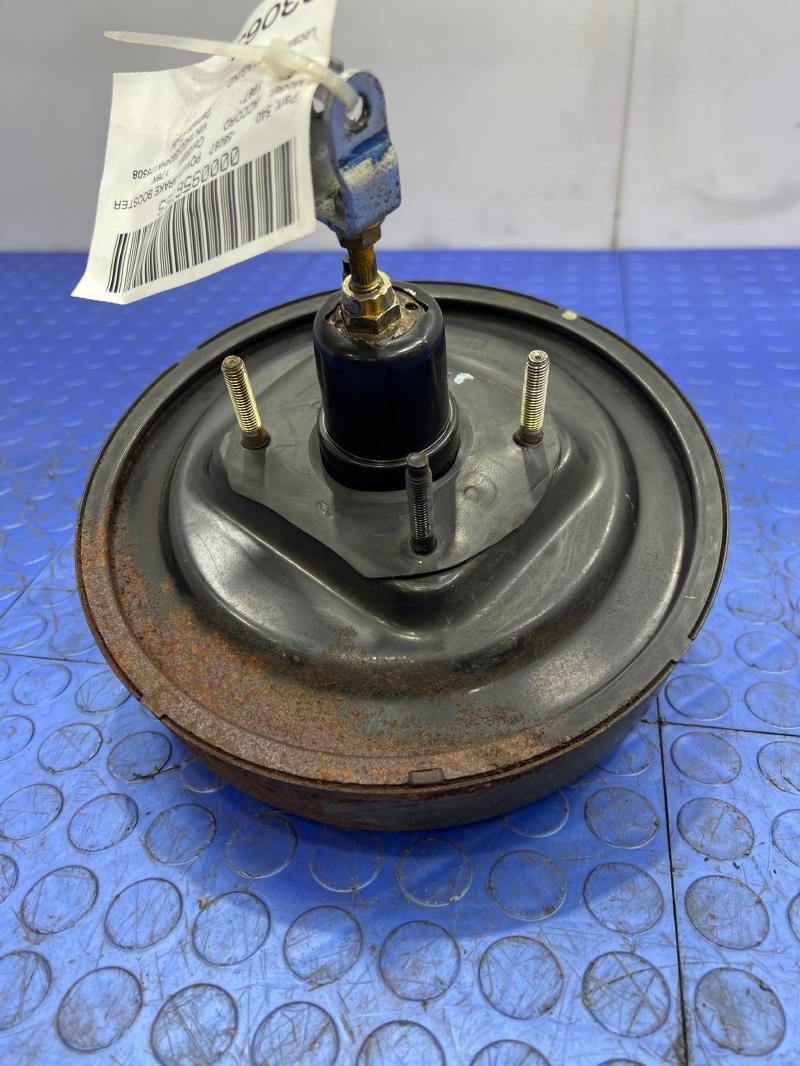 1986 1987 Honda Accord Power Brake Booster OEM 46400SE3A01