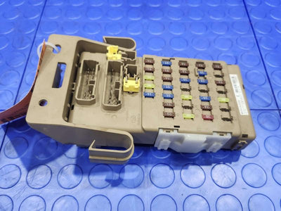 2010-2012 Subaru Outback Cabin Fuse Box Junction Block OEM 82201AJ00A