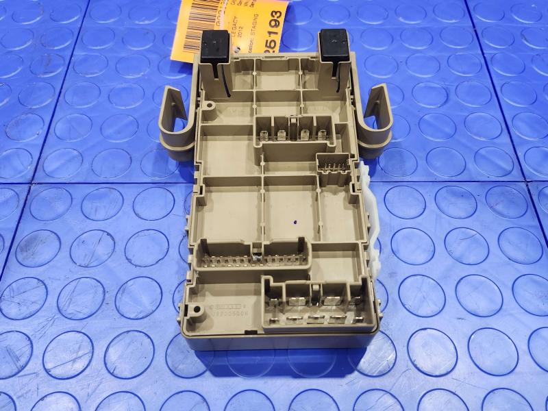 2010-2012 Subaru Outback Cabin Fuse Box Junction Block OEM 82201AJ00A