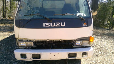 1994-04 Isuzu NPR Left Headlight Dual Sealed Beam OEM,LH