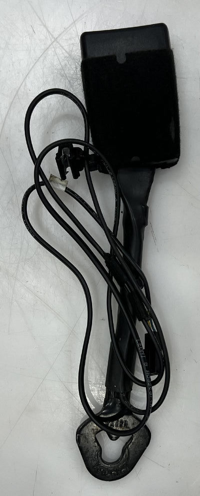 2015 Volkswagen Passat Front Seat Belt