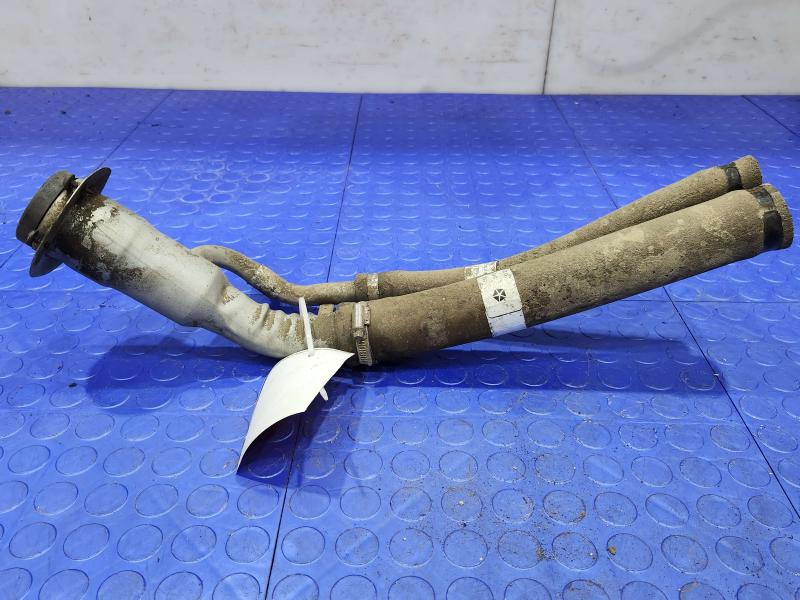 2000-2003 Dodge Dakota Fuel Filler Neck Assembly Filler Pipe OEM 52102481AA